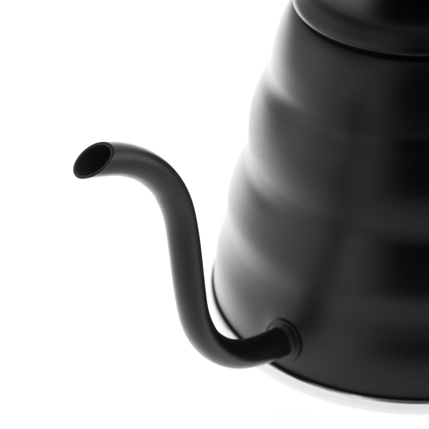 Hario Buono Kettle Black - 1.2l