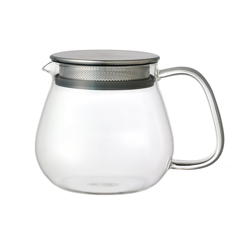 KINTO - UNITEA One Touch Teapot with Strainer 460ml