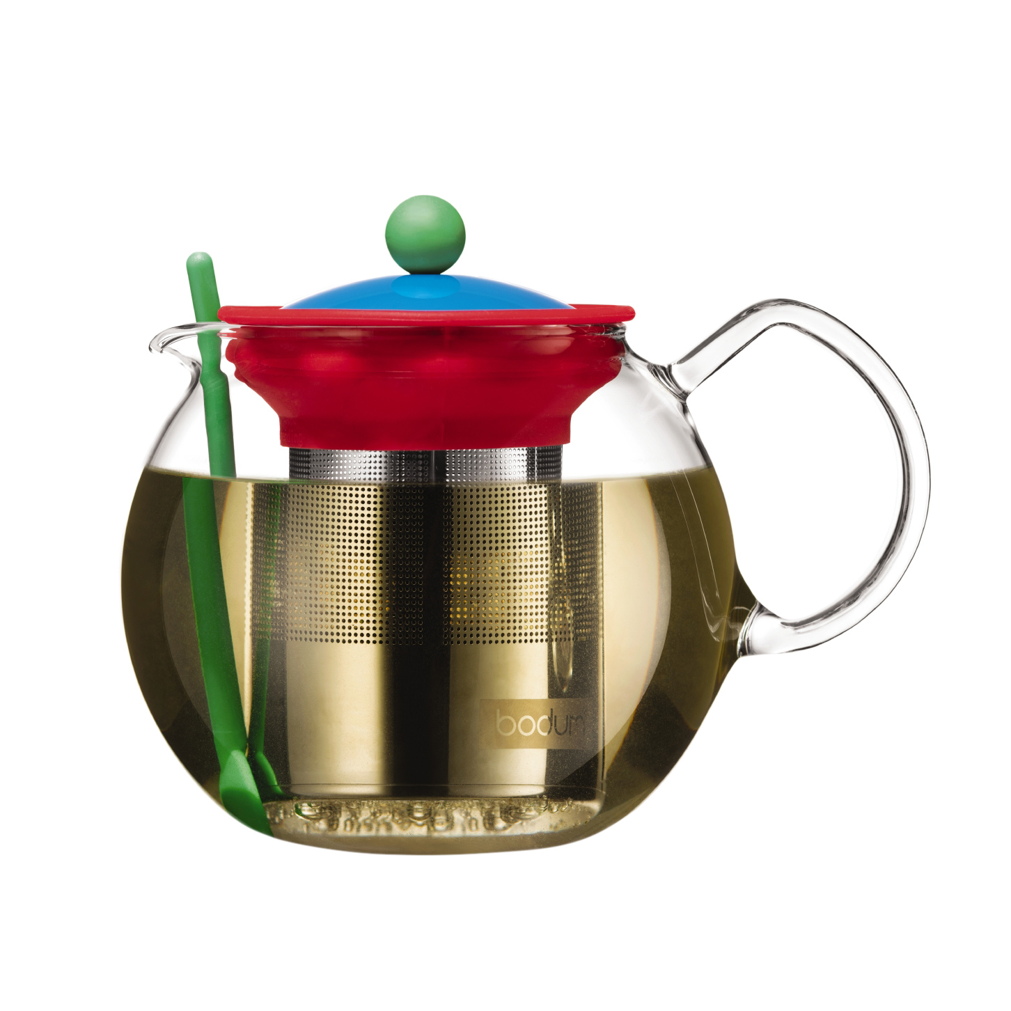 Bodum - Zaparzacz do herbaty Assam Wielokolorowy 1l