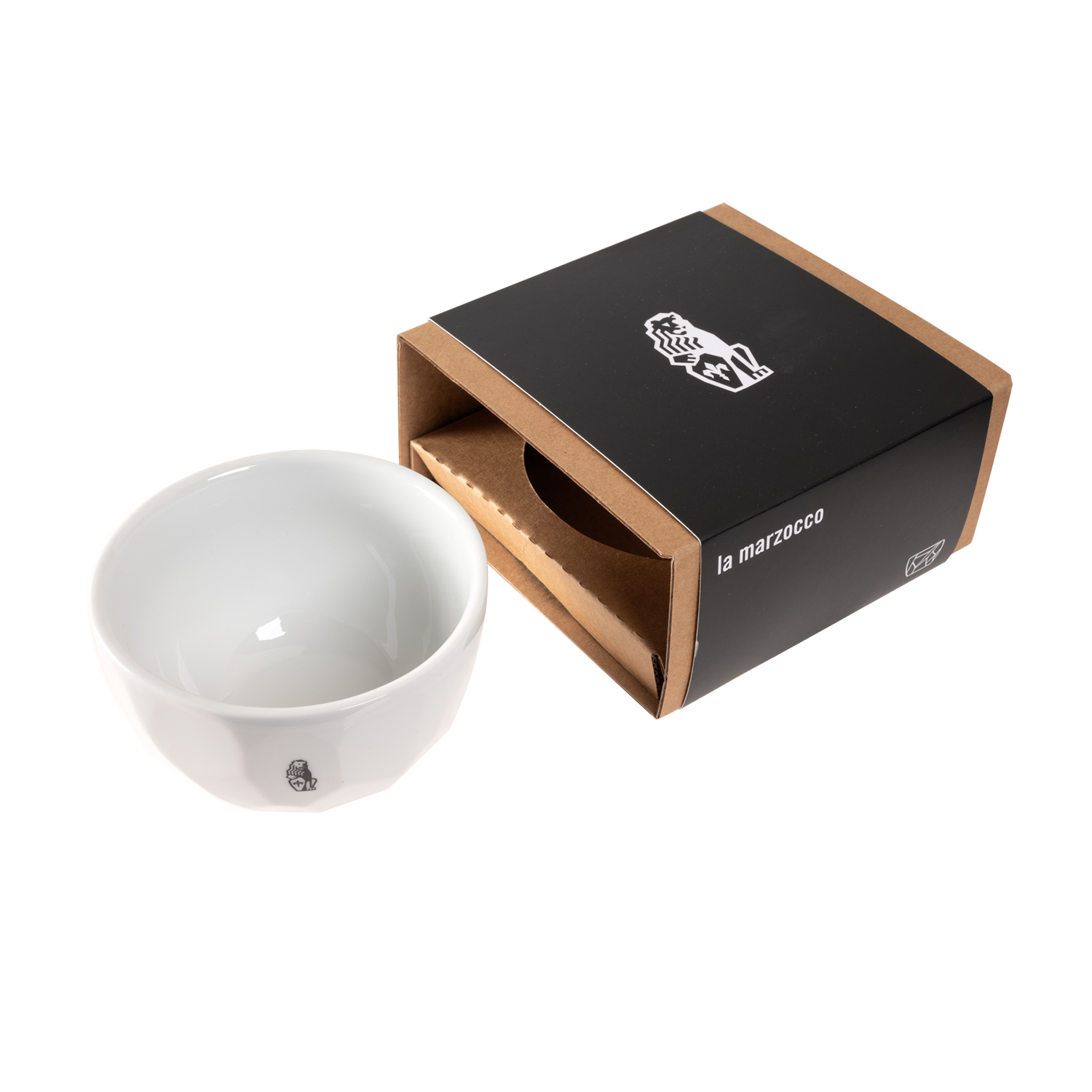 La Marzocco - Lion Cupping Bowl 230 ml- White