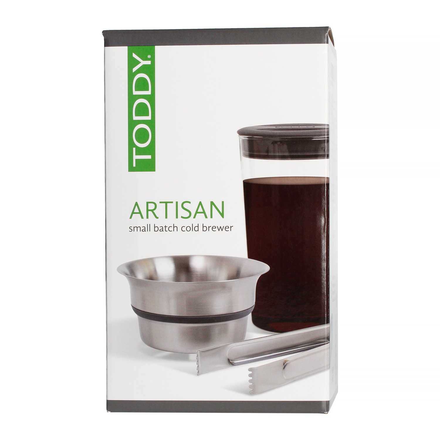 Toddy - Artisan Small Batch Cold Brewer