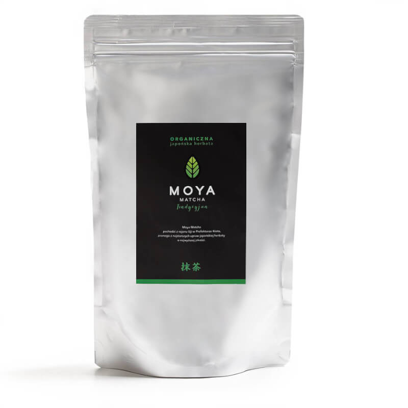 Moya Matcha - Tradycyjna 250g