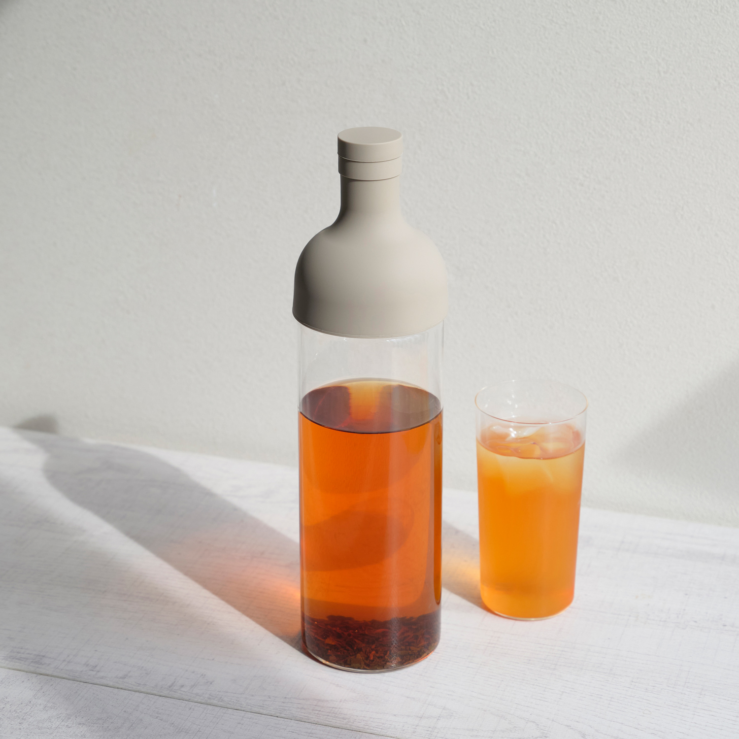 Zestaw Butelka Cold Brew Hario 750 ml + herbatka Anassa Pure Happiness 20 g