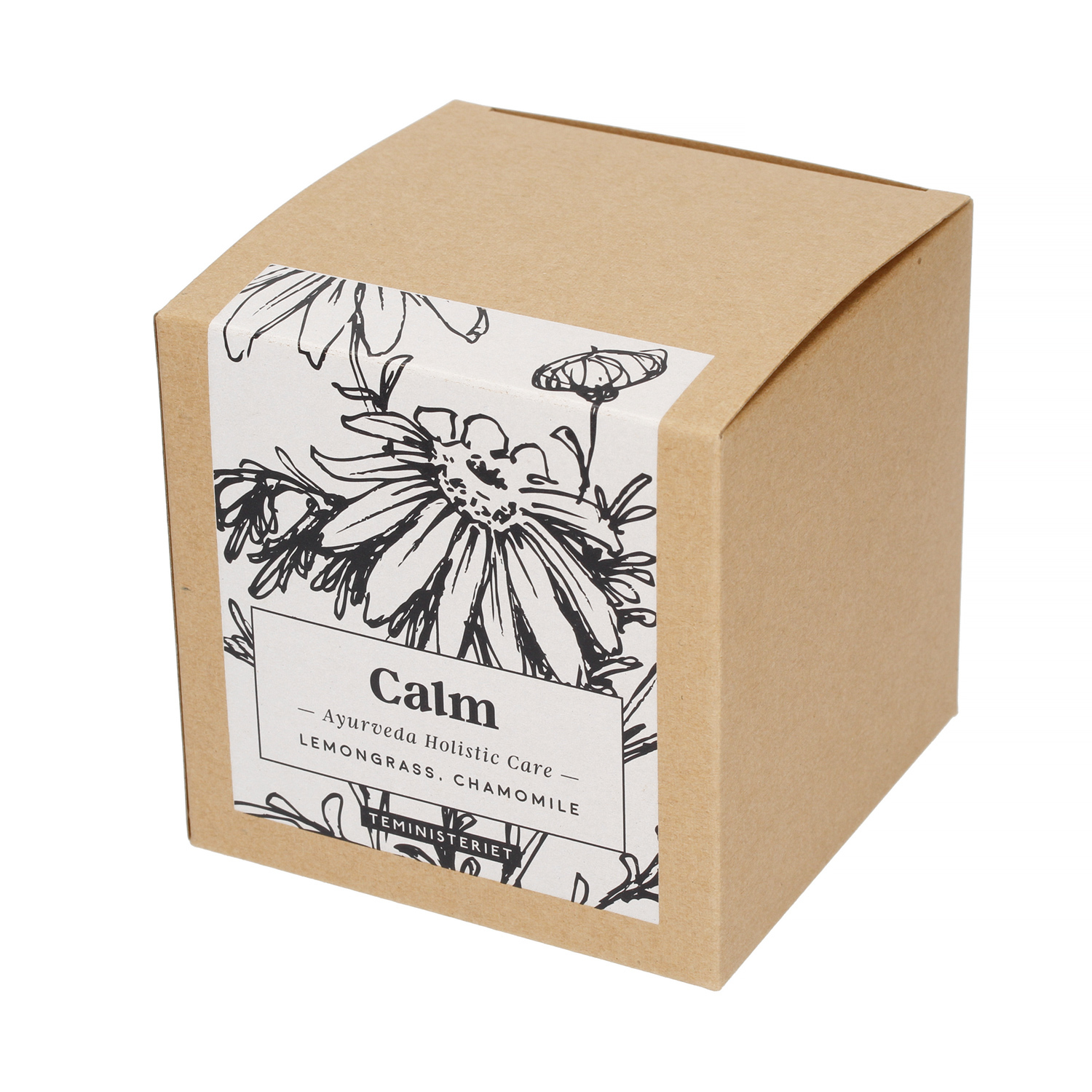 Teministeriet - Ayurveda Calm Organic - Loose Tea 50g