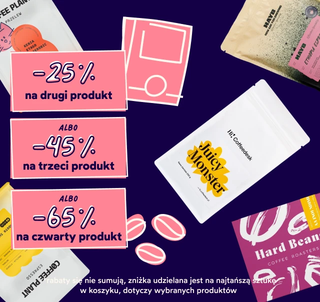 KUP WIĘCEJ ZA MNIEJ!