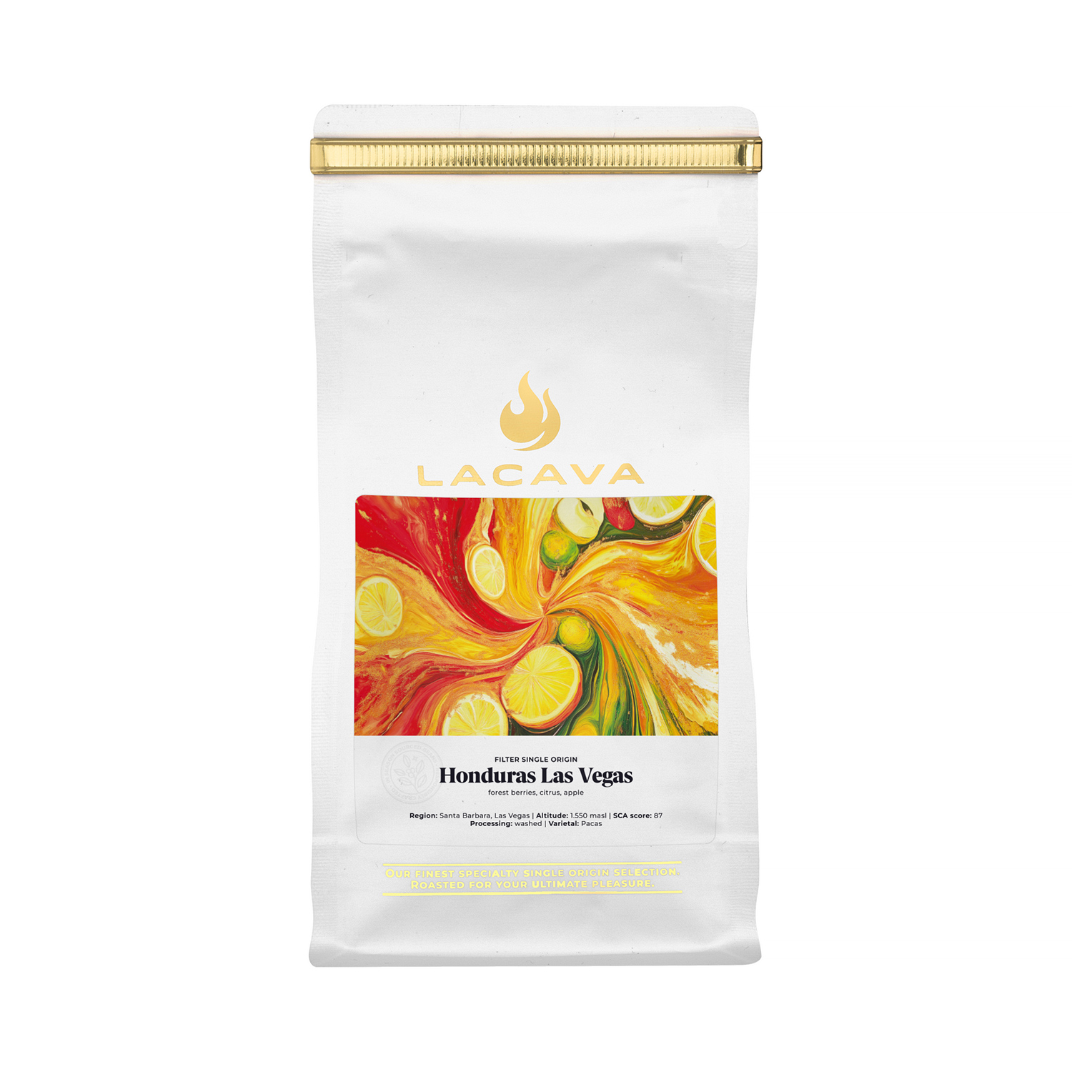 LaCava - kawa ziarnista Honduras Las Vegas Filter 250 g