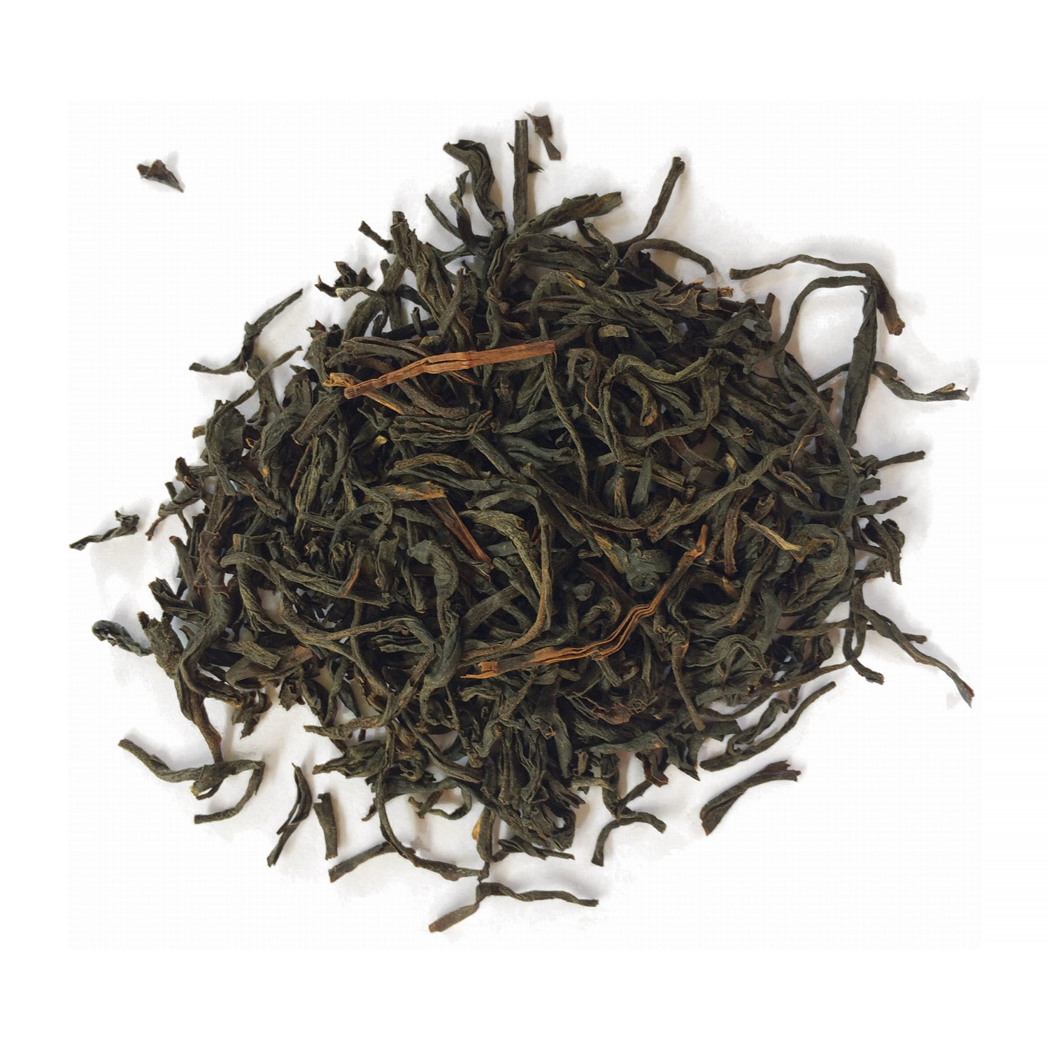 Long Man Tea - English Breakfast - Herbata Sypana - Słoiczek 50 g