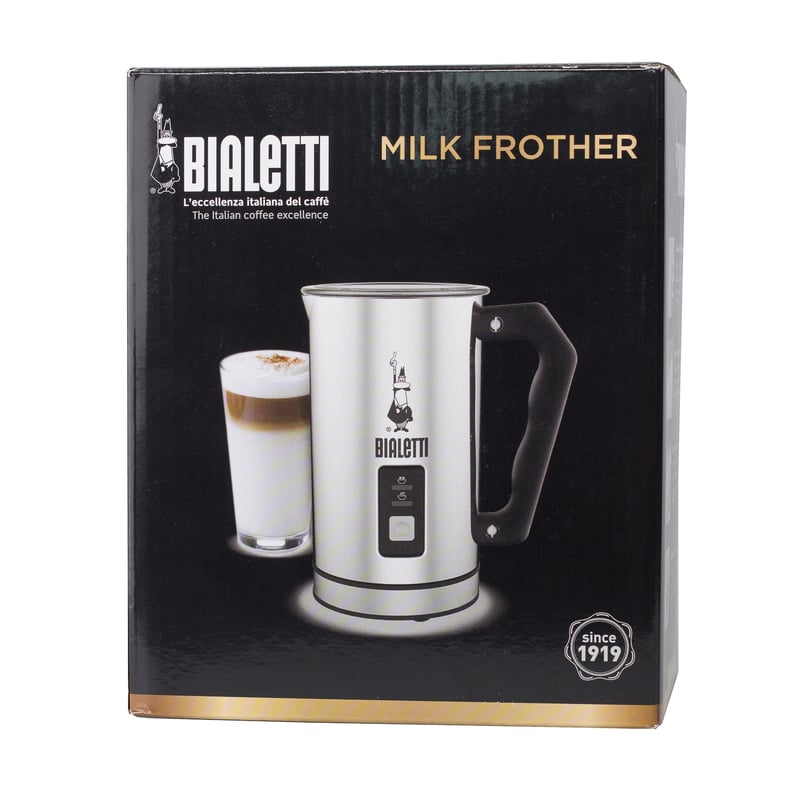 New England Stories Milk Frother - Brew Coffee Maker