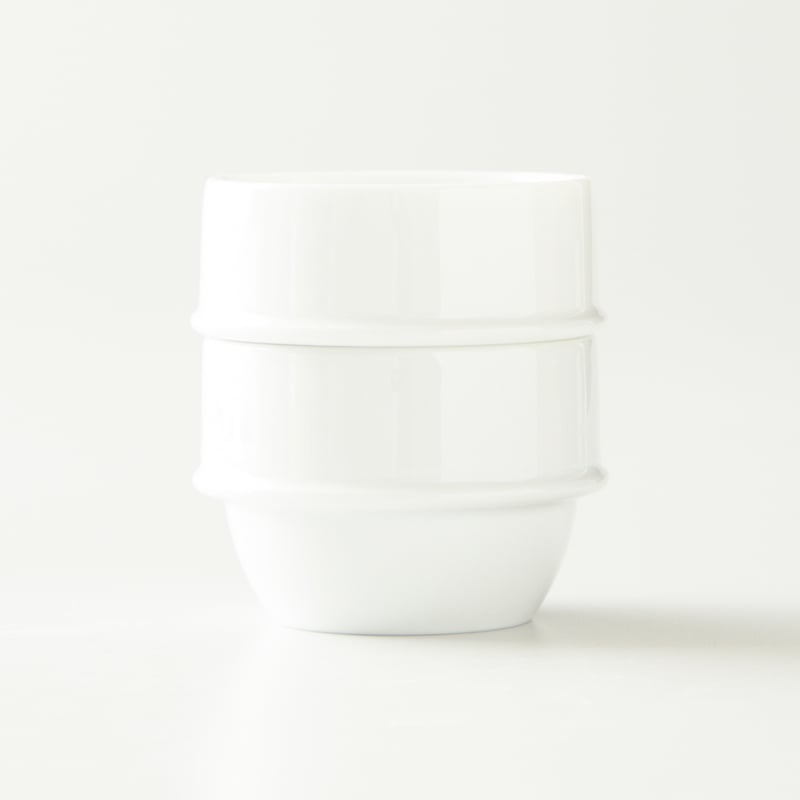 ORIGAMI - Cupping Bowl 225ml - White