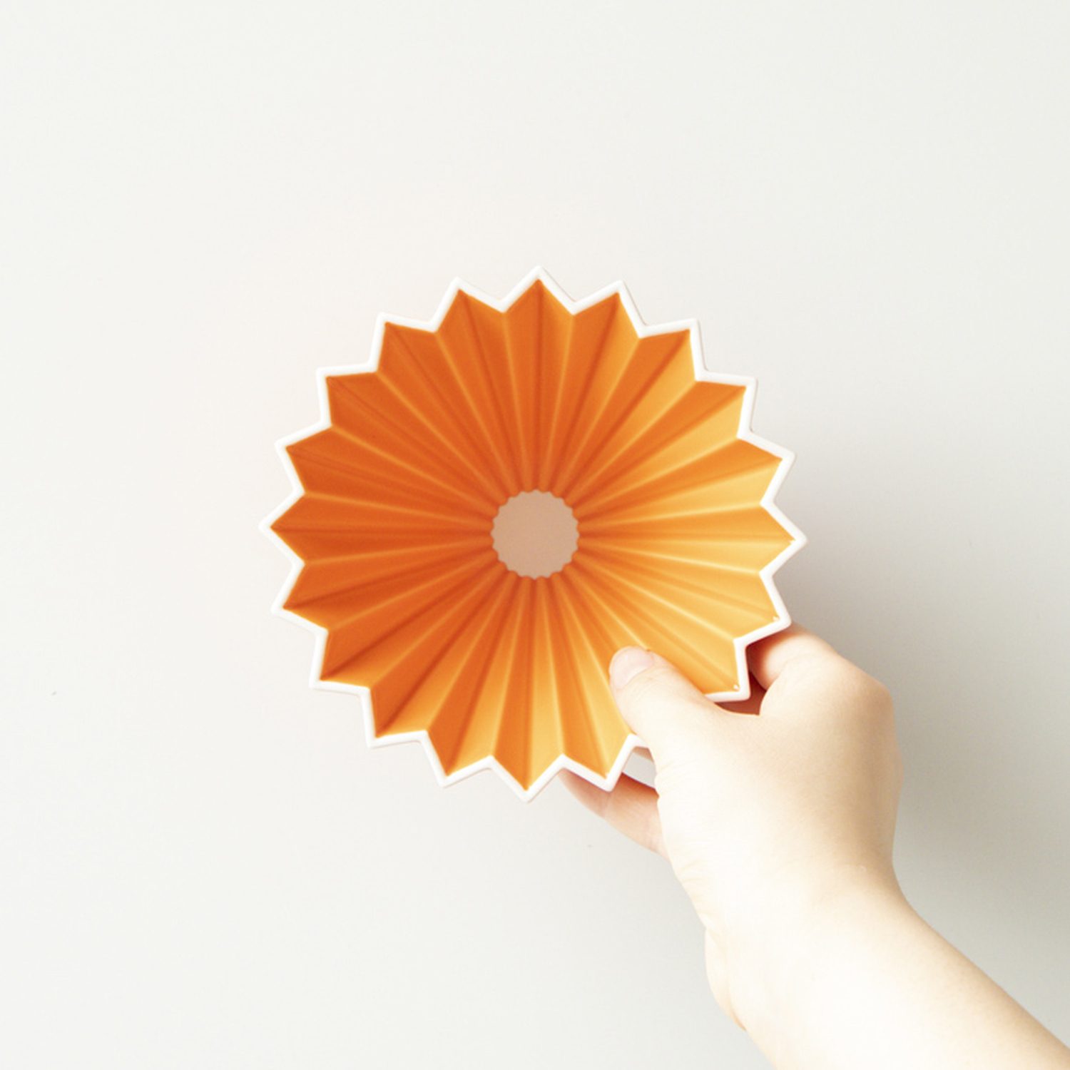 ORIGAMI - Dripper S Orange