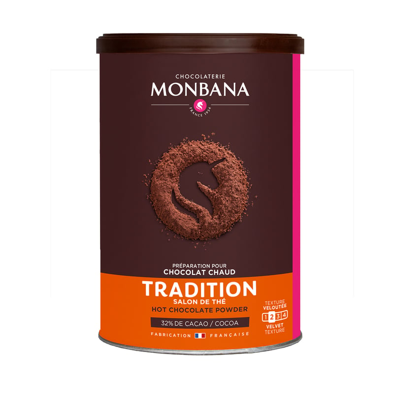 Monbana - Tradition Chocolate Powder 250g