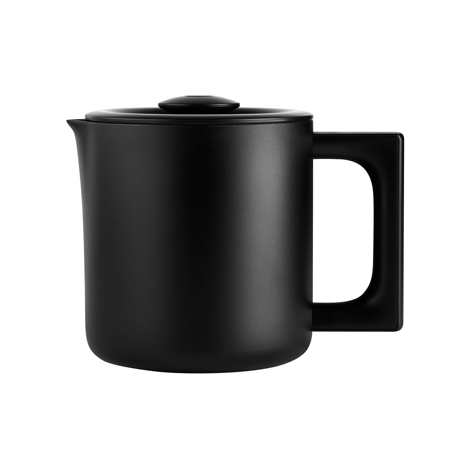Fellow - Aiden Precision Coffee Maker Thermal Carafe + Lid Black