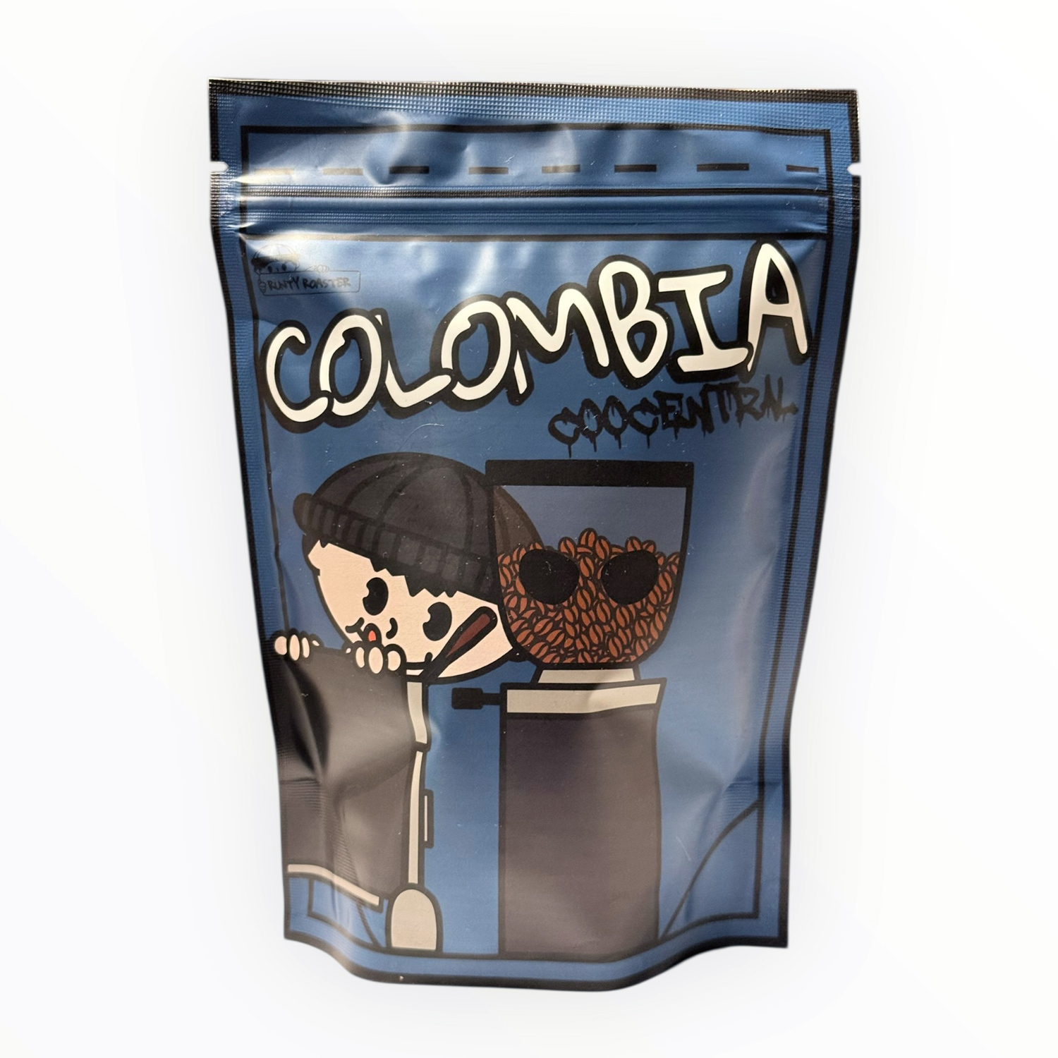 Runty Roaster - Colombia Coocentral Washed Omniroast 250 g