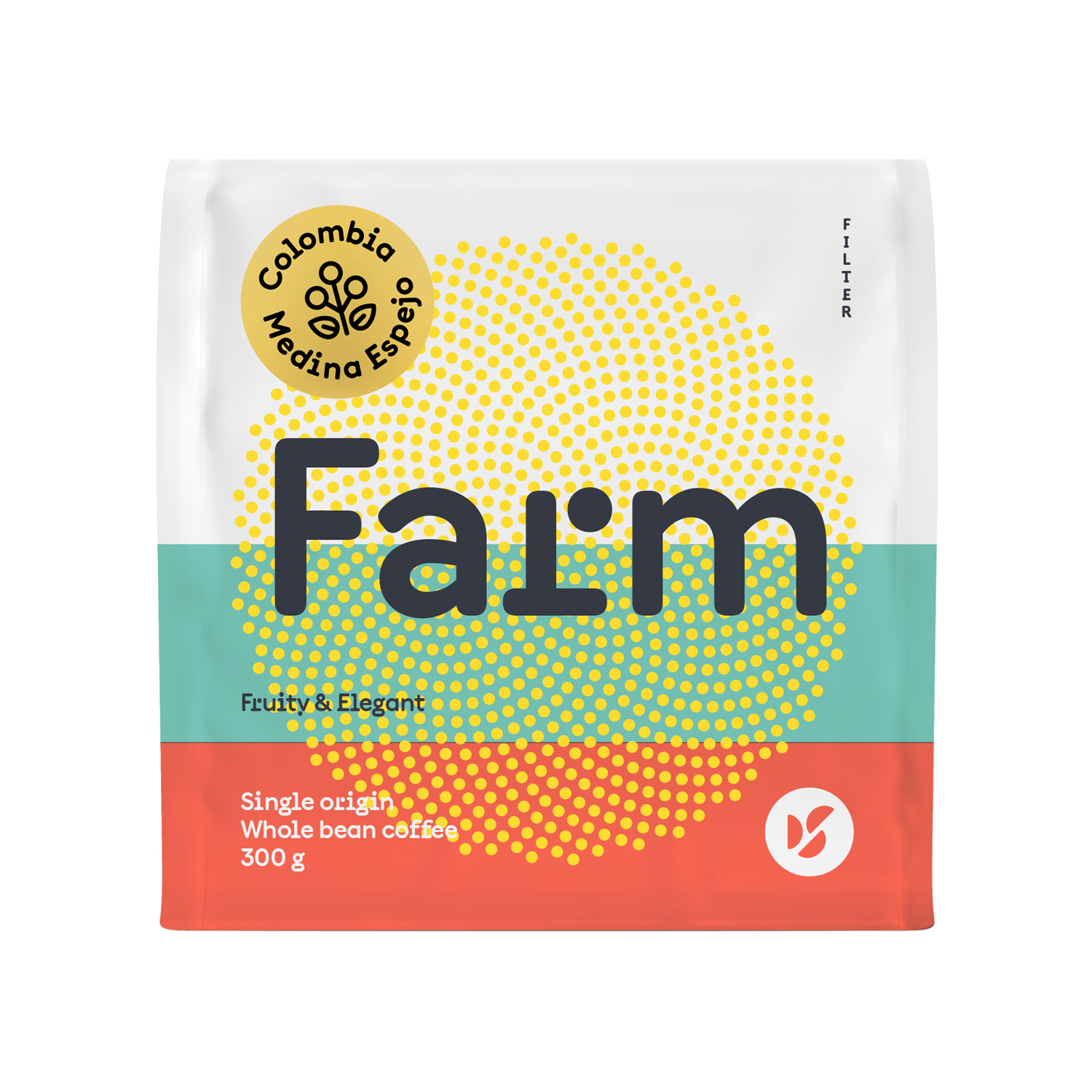 Doubleshot - Colombia Medina Espejo Anaerobic Washed Filter 300 g