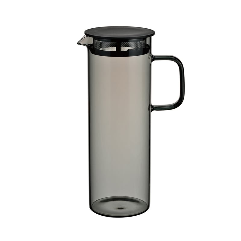 Hario - Colors Cold Brew Pitcher - Dzbanek do Cold Brew Szary 800ml