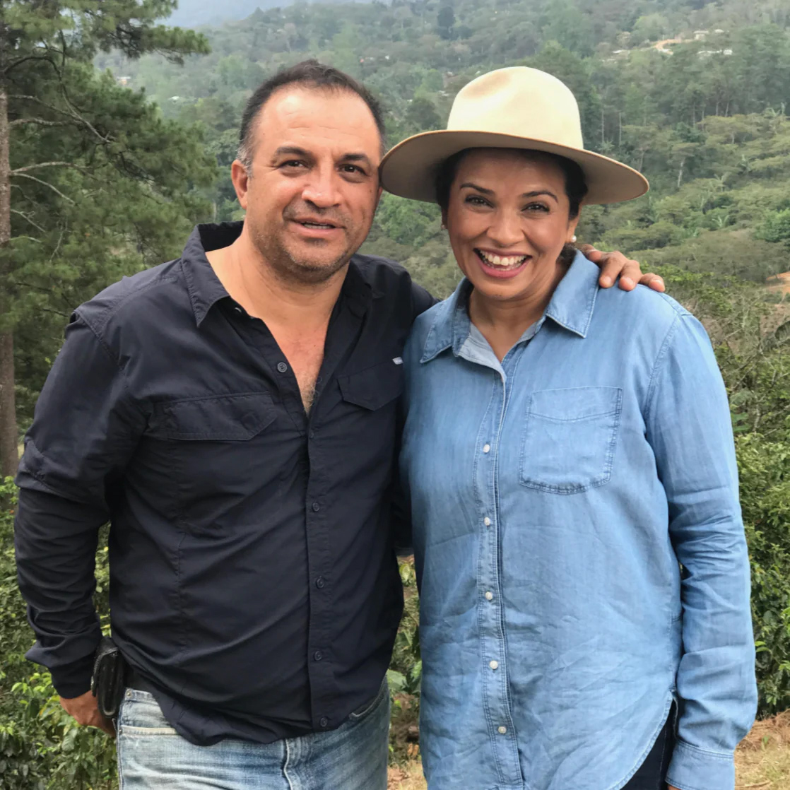 The Barn - Honduras La Paz Caballero Confite Natural Filter 250g