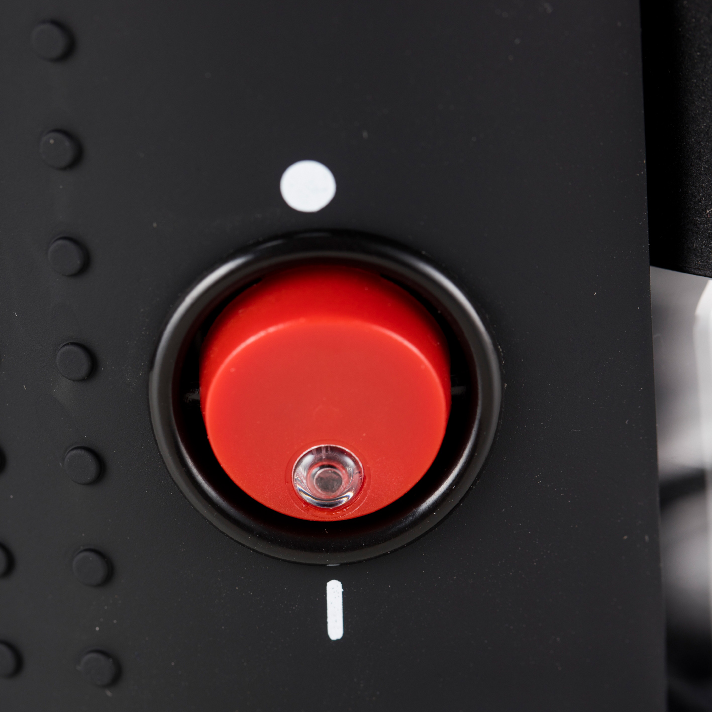 Bodum - Młynek automatyczny Bistro Black guma