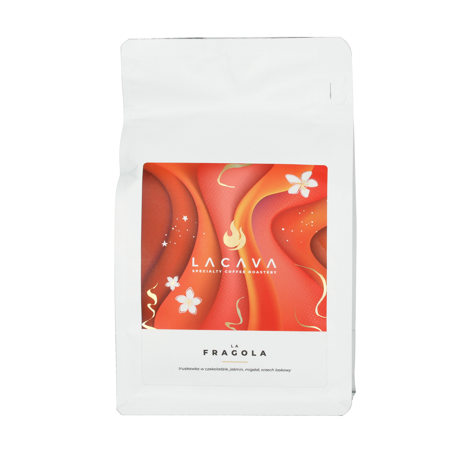 LaCava - La Fragola Blend Espresso 250g