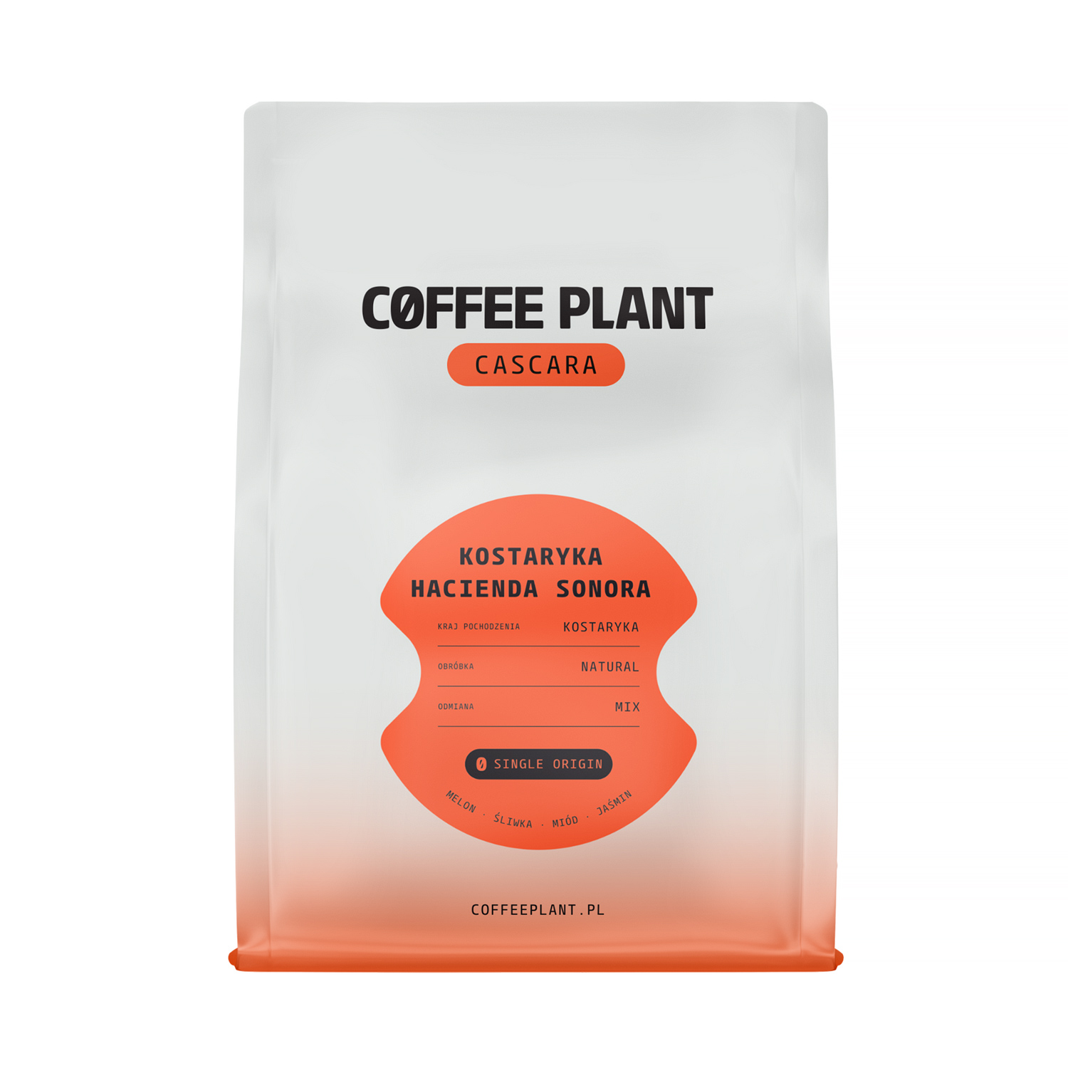 COFFEE PLANT - cascara Kostaryka 180 g