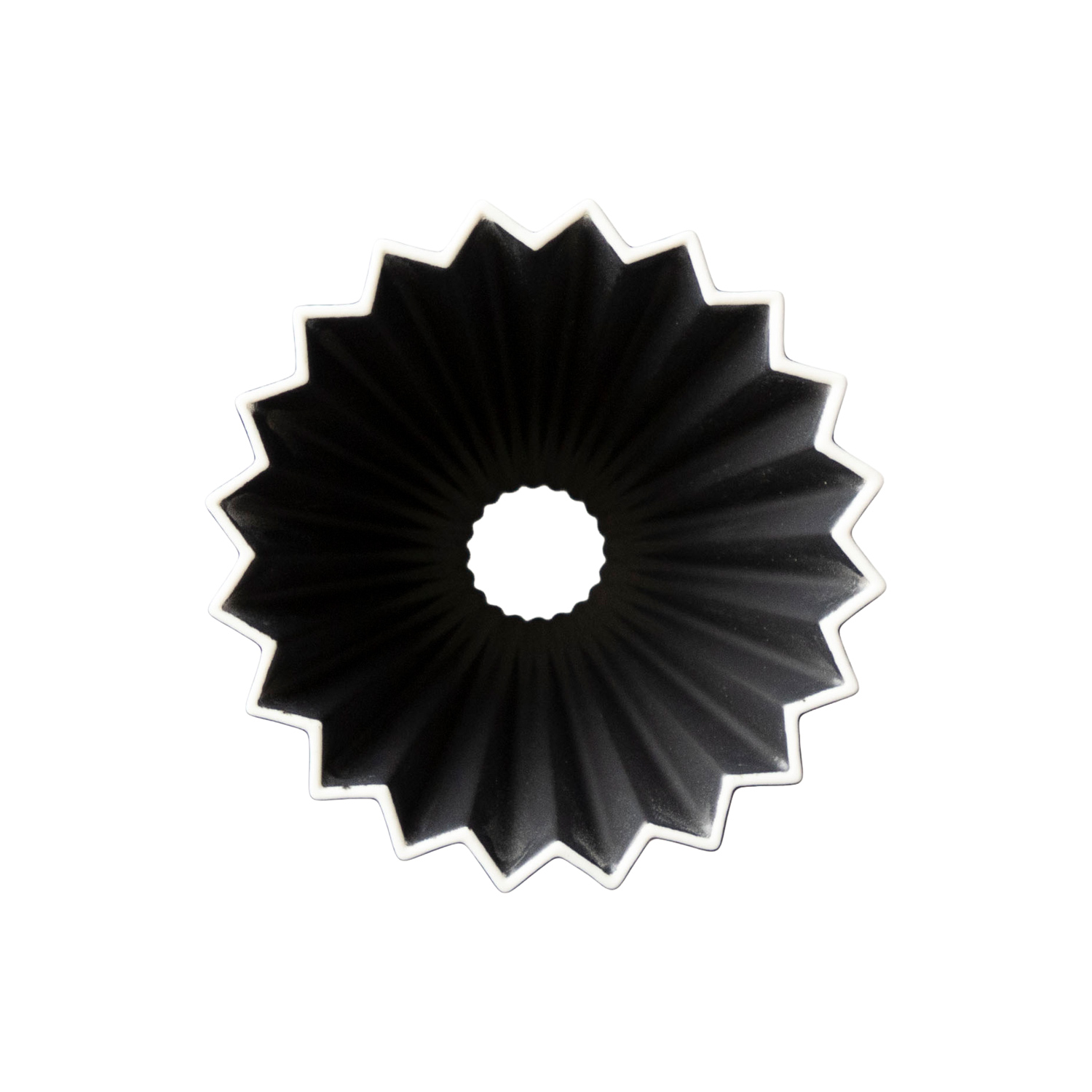 ORIGAMI - Dripper S Czarny