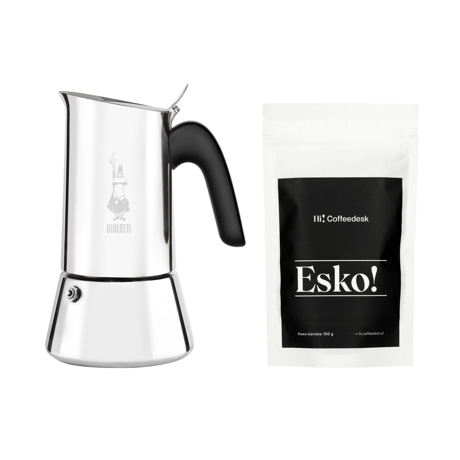 Bialetti New Venus 4tz