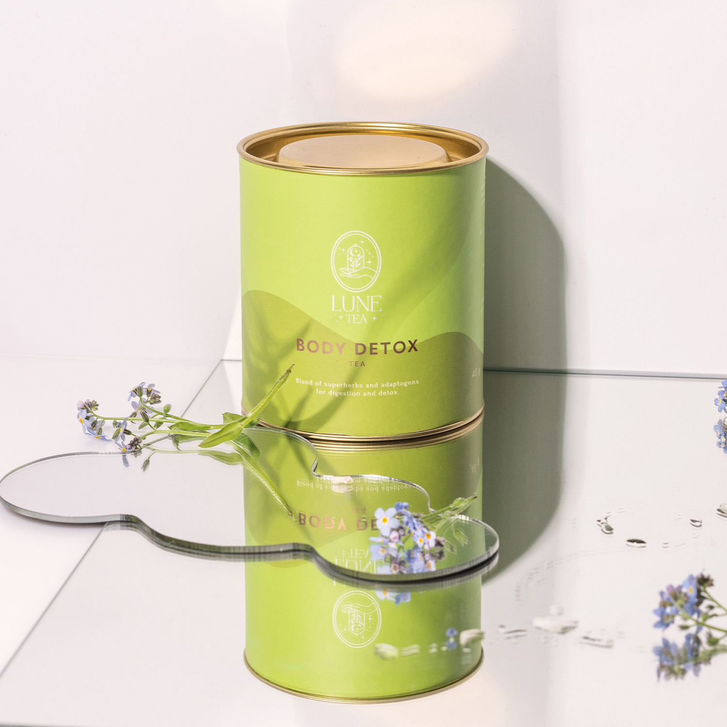 Lune Tea - Body Detox - Herbata sypana 45g