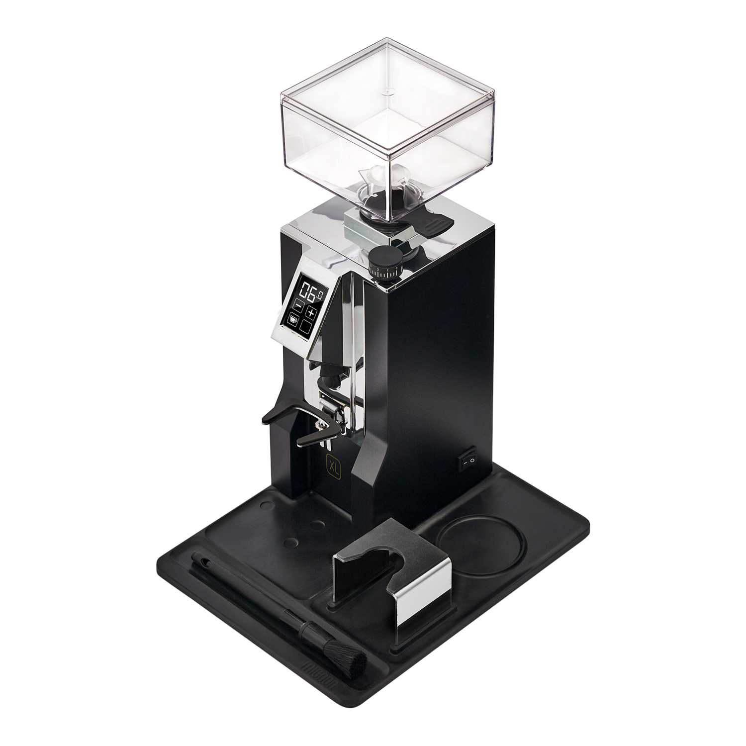 Eureka Mignon Specialita XL Matt Black - Automatic Grinder