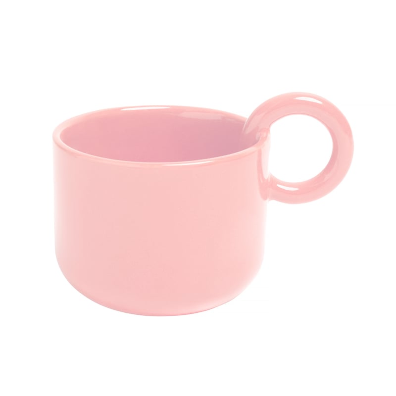 Ceramics 36 - 365 Ceramic Cup Light 200ml Pink