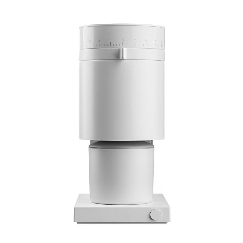 Fellow - Opus Conical Burr Grinder White