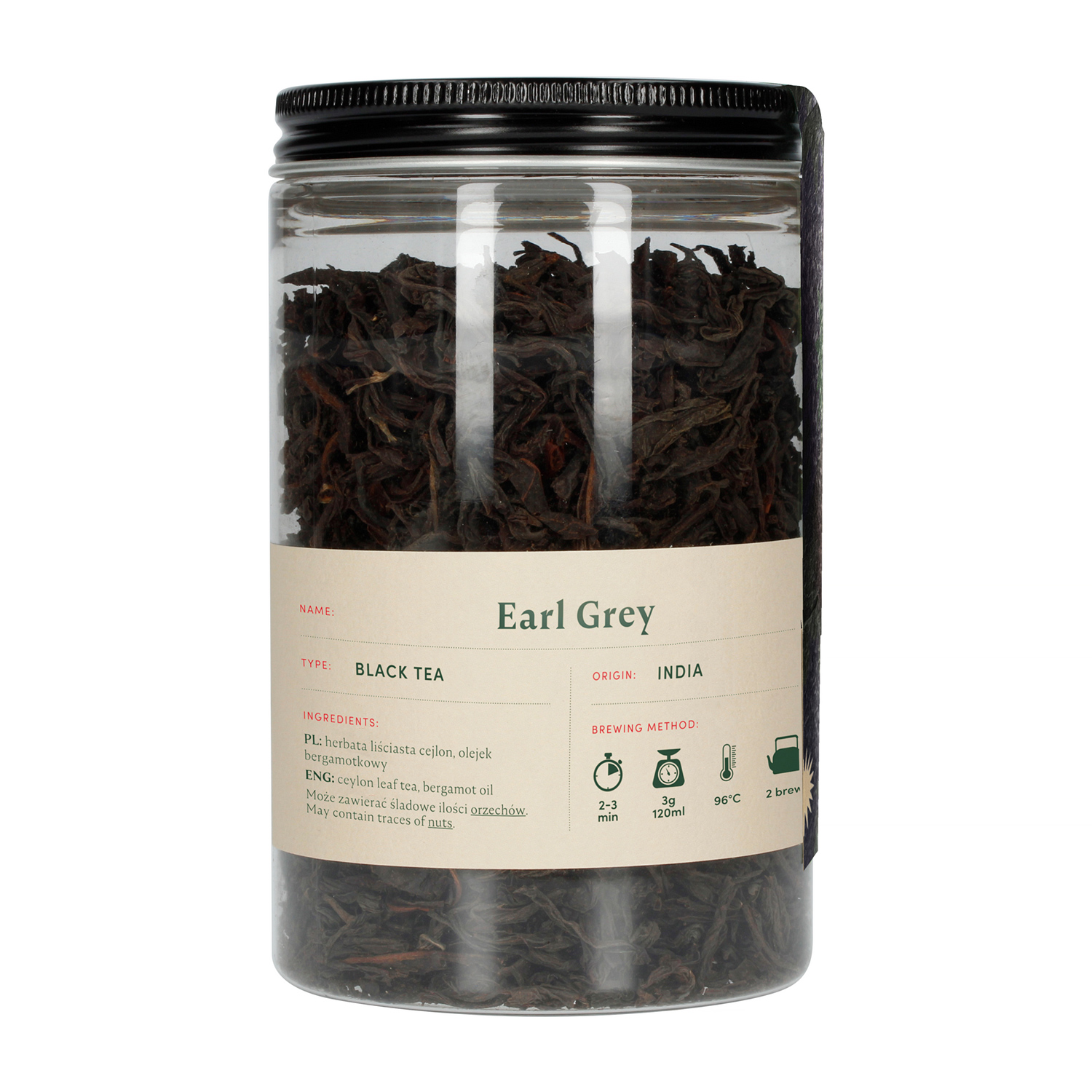 HAYB - Earl Grey - Loose Tea 70g