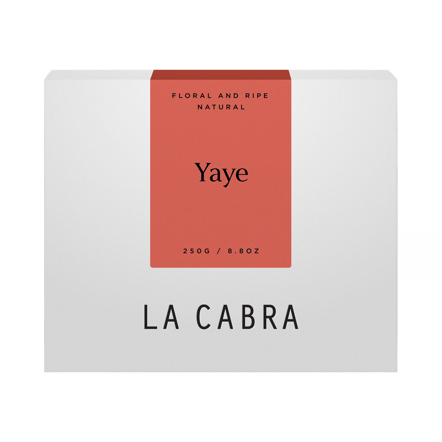 La Cabra - kawa ziarnista Etiopia Yaye Natural Omniroast 250 g