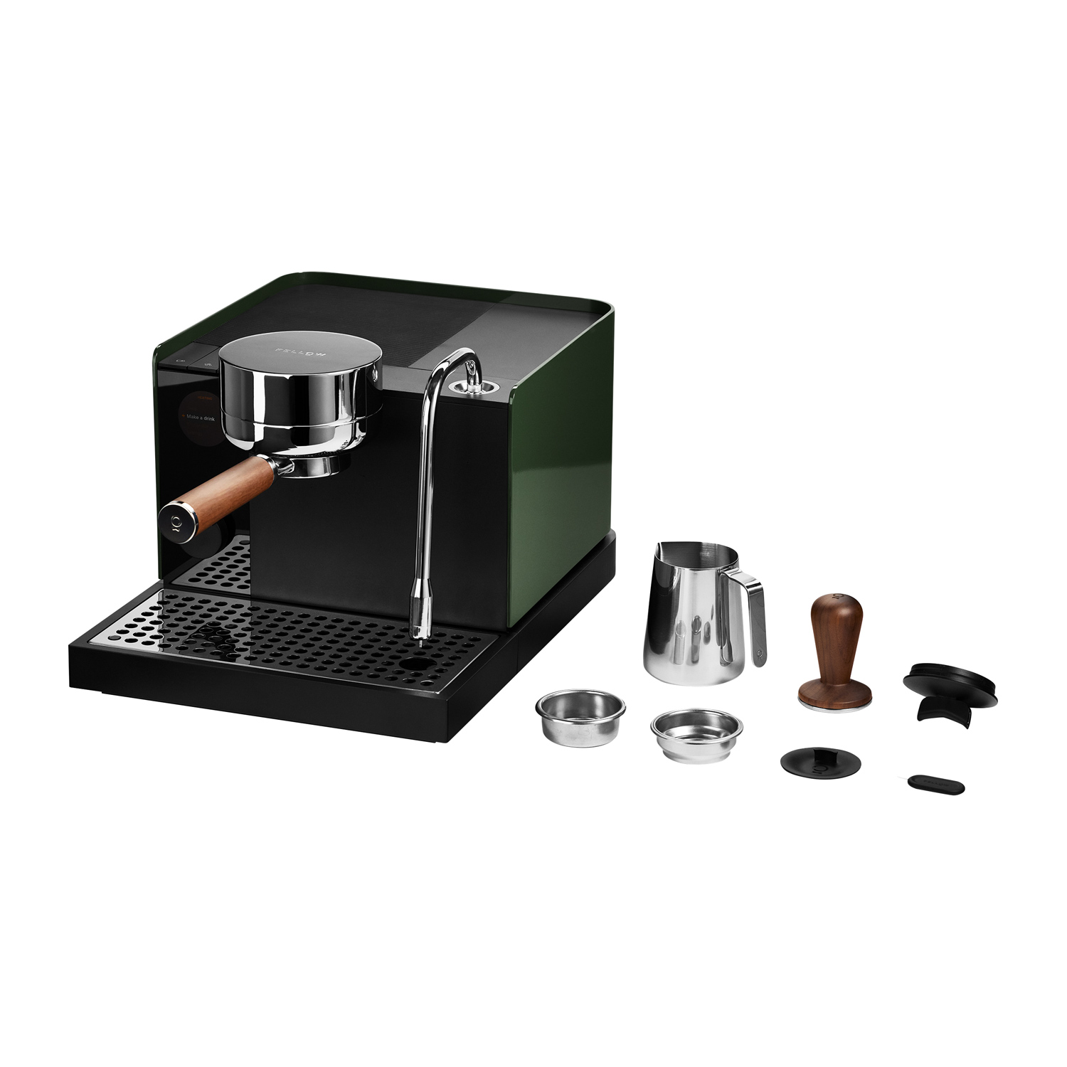 Fellow - Espresso Series 1 - Woodland with Walnut