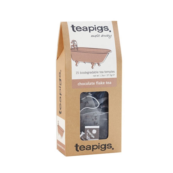 teapigs Chocolate Flake 15 piramidek