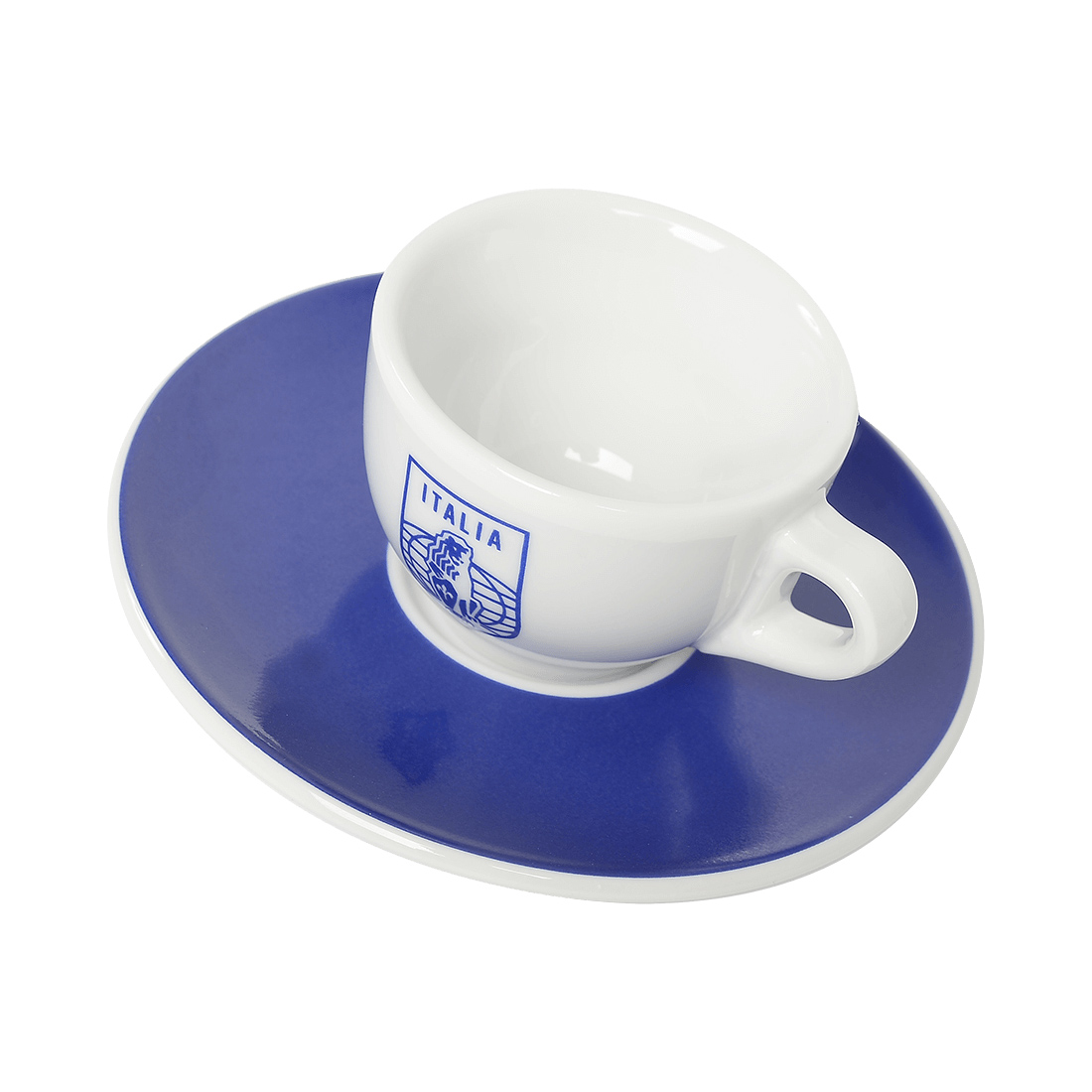 La Marzocco - Italia Set of 6 Espresso Cups and Saucers 65 ml