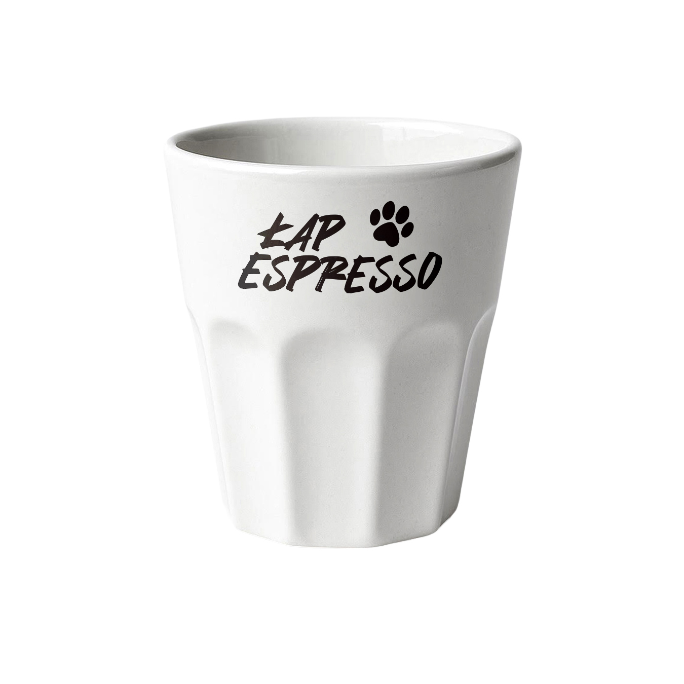 HAYB x Pan tu nie stał - Kubek Łap Espresso 100 ml