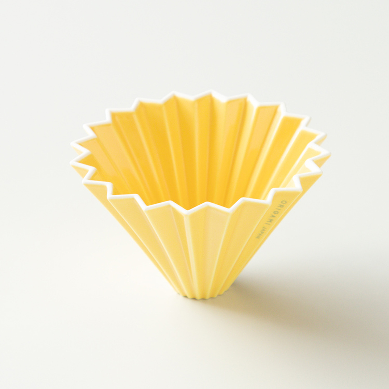 ORIGAMI - Dripper M Yellow