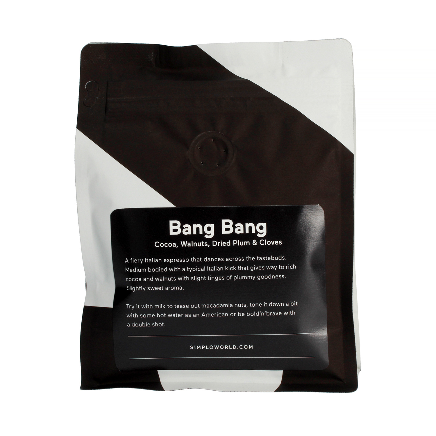 SIMPLo - Bang Bang Espresso