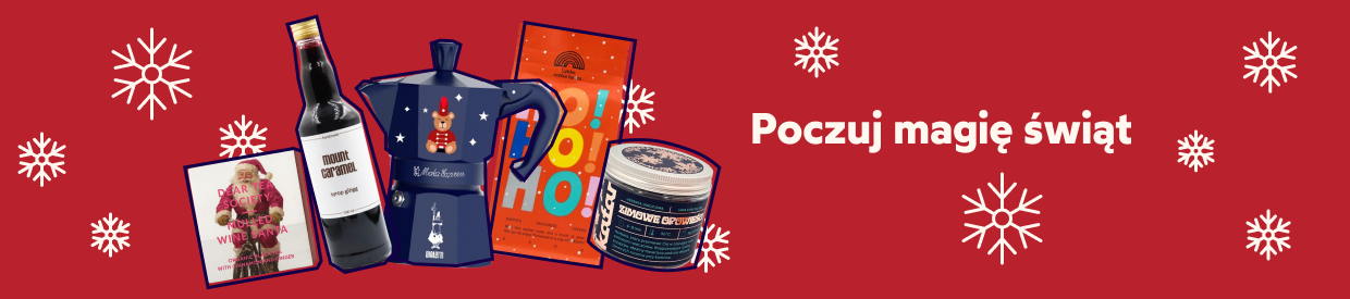 Poczuj magię świąt!