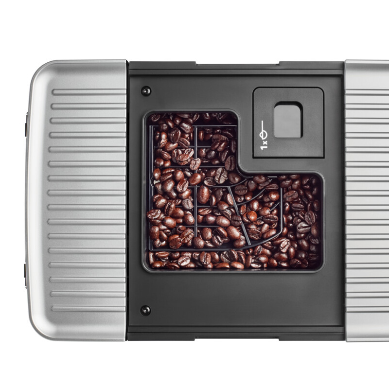 KitchenAid - Automatic Espresso Machine KF2 matte black