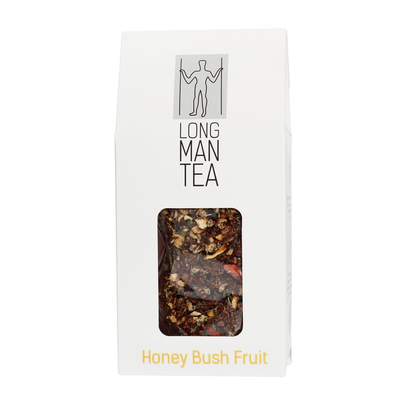 Long Man Tea - Honey Bush Fruit - Loose tea 80g