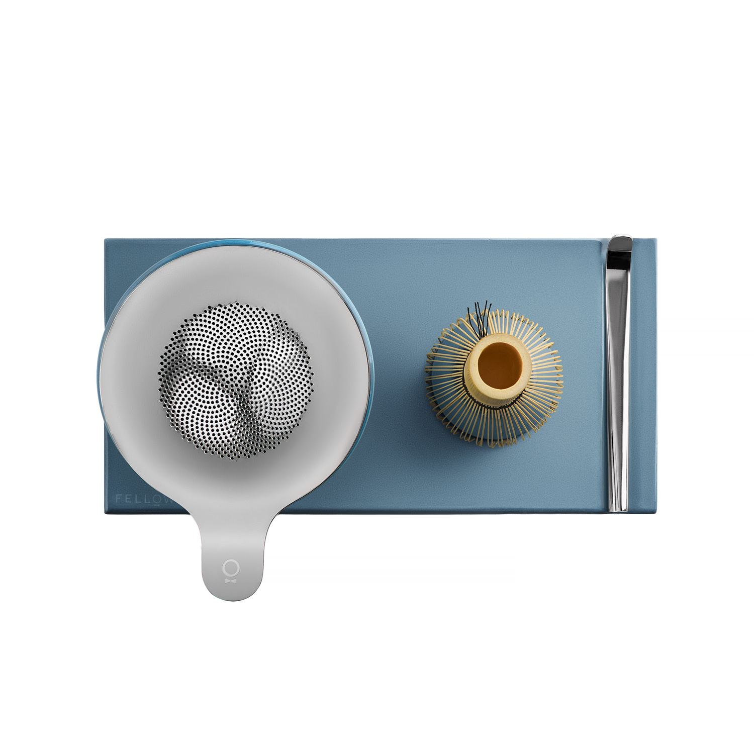 Fellow - zestaw do matchy Hazy Blue - niebieski