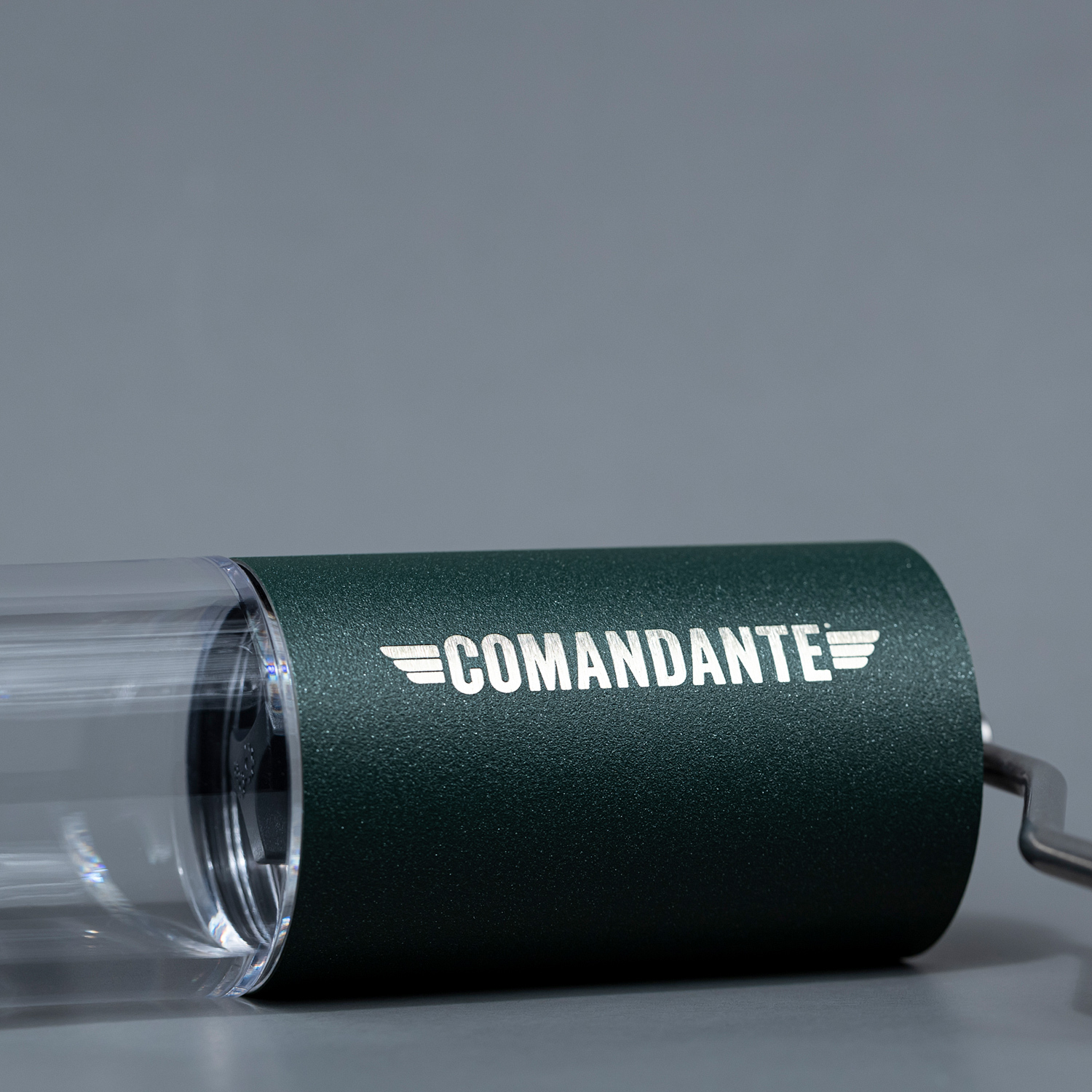 Comandante - C40 MK4 Nitro Blade - Racing Green