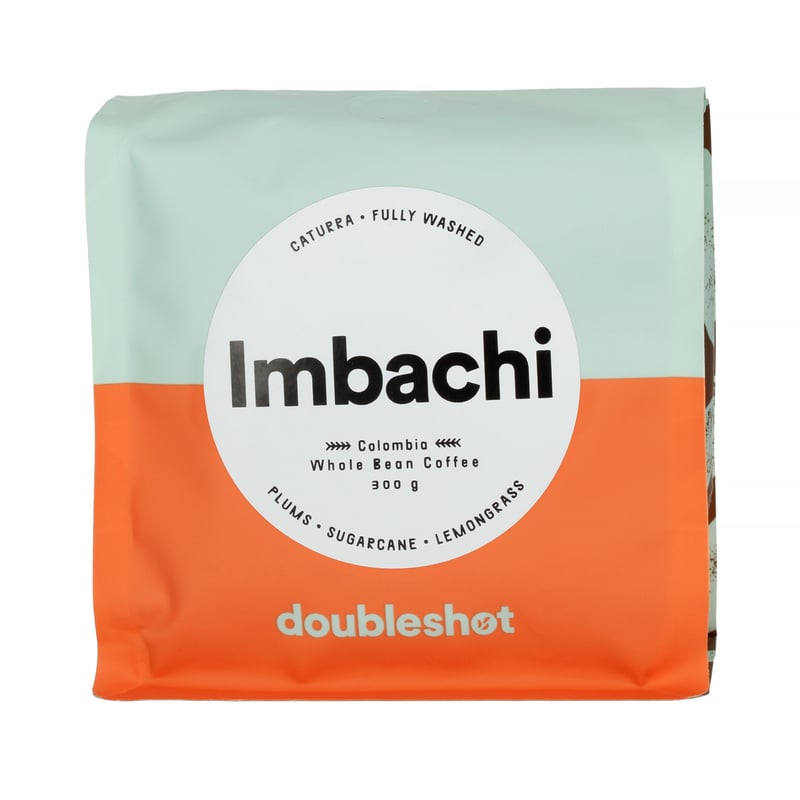 Doubleshot - Kolumbia Imbachi Caturra Filter 300g