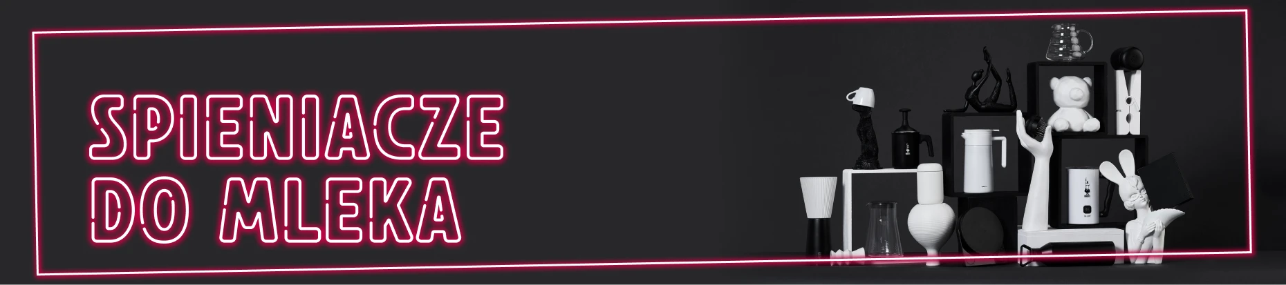 Spieniacze do mleka