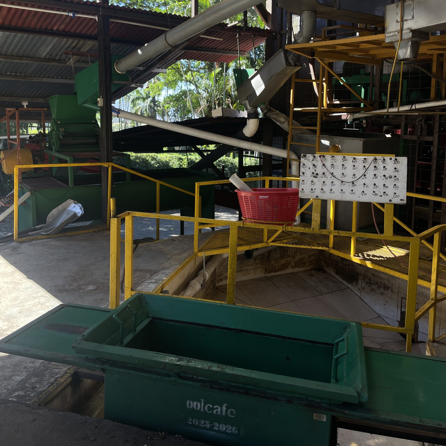 Heresy - Costa Rica Hacienda Sonora Extended Natural Filter 252 g
