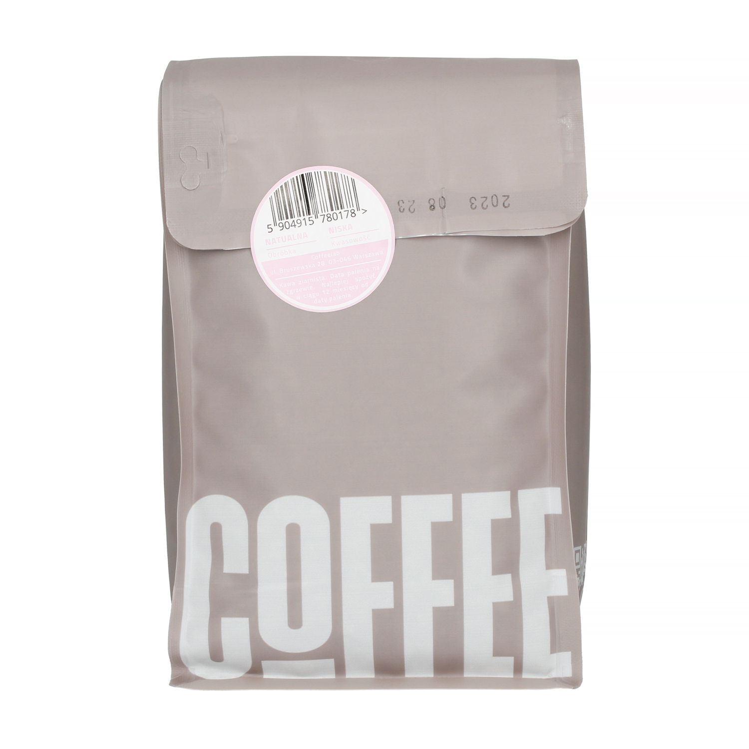 Coffeelab - Brazil Cemorrado Sweet Espresso 1kg