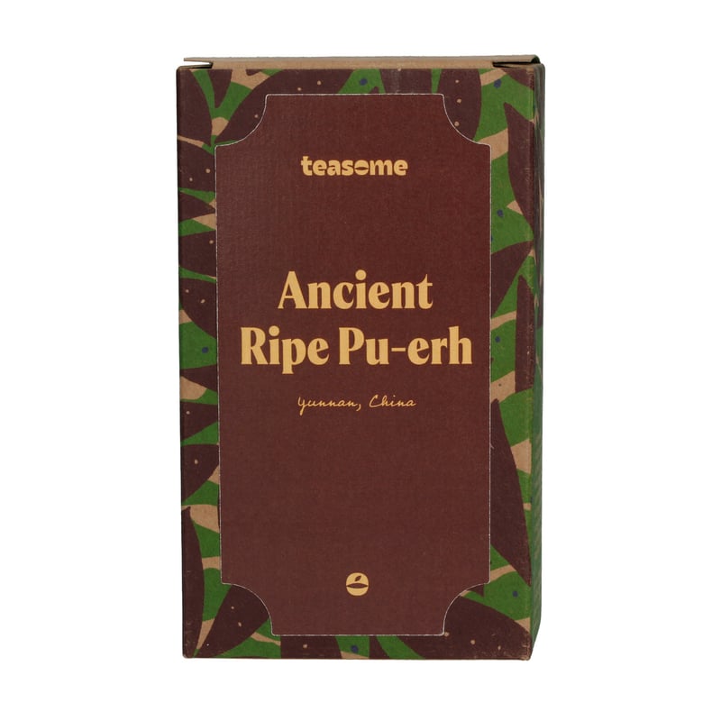 Teasome - Ancient Ripe Pu-erh - Loose Tea 50g