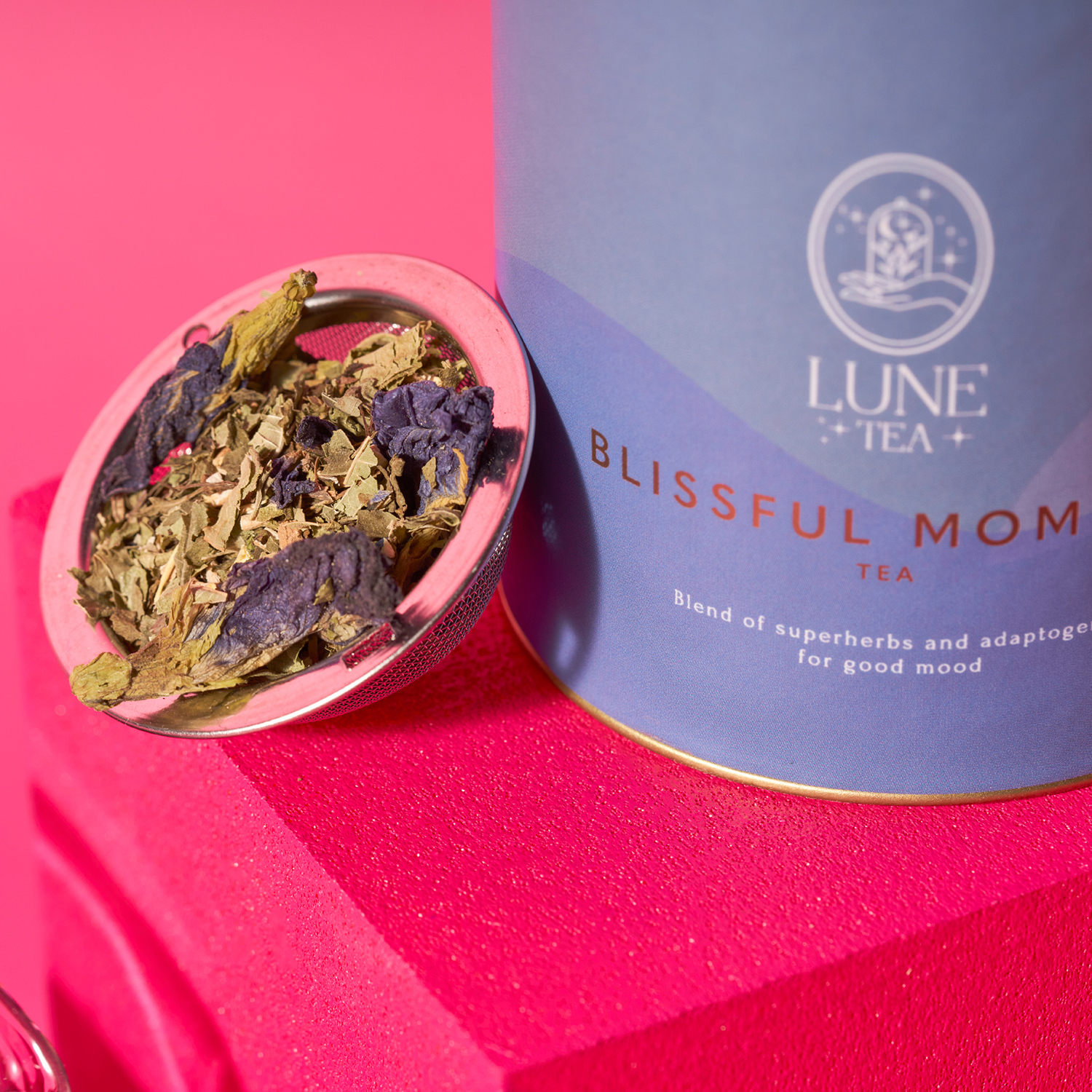 Lune Tea - Blissful Moment - Loose tea 45g