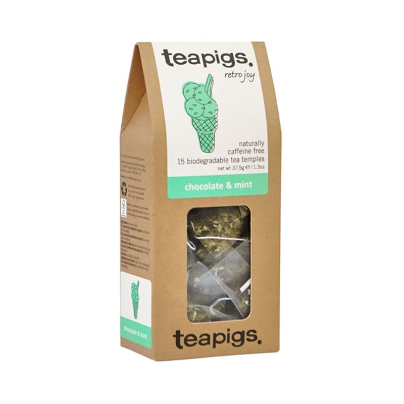 teapigs Chocolate & Mint - 15 Tea Bags