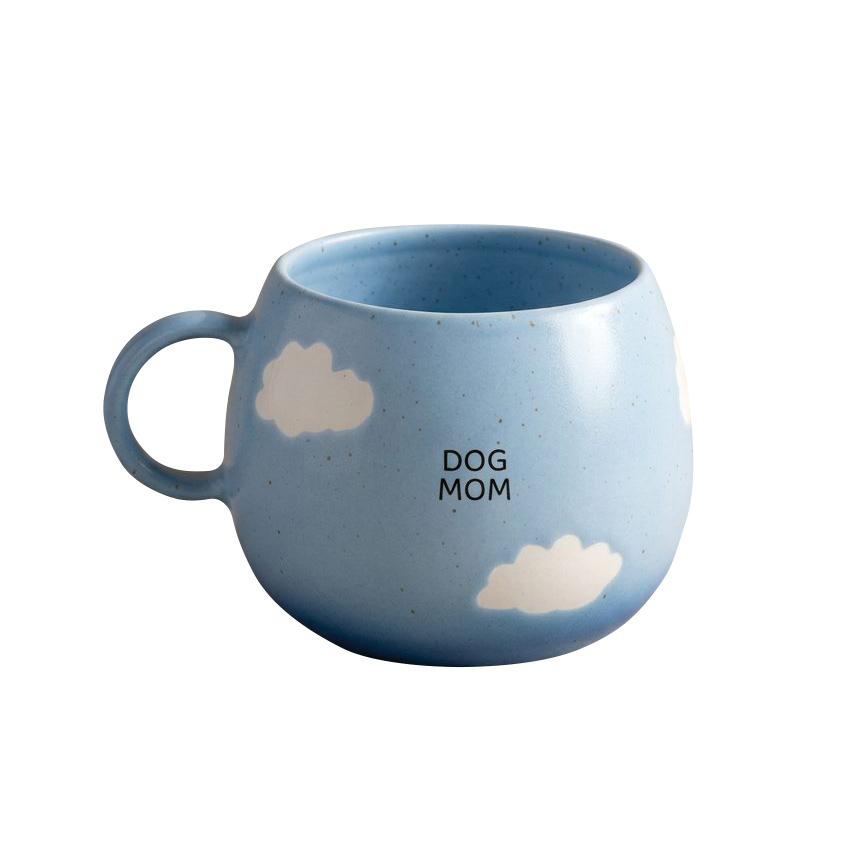 Egg Back Home - Cloud Dog Mom Mug 500 ml 